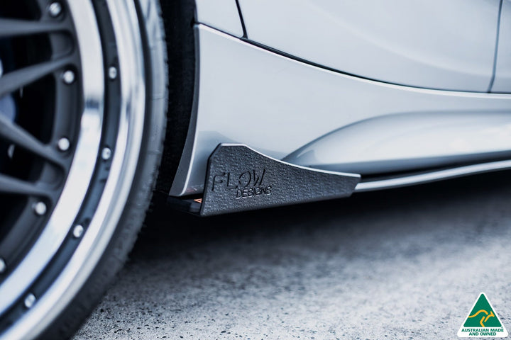 F20 Pre LCI M135 Side Skirt Splitters V3