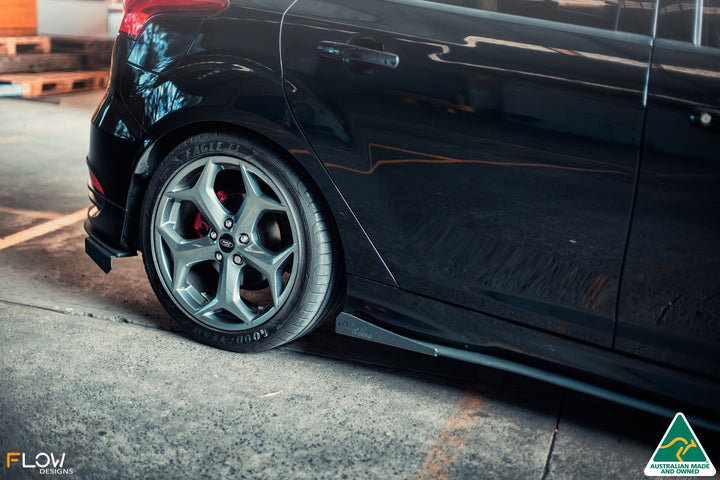 MK3.5 Focus ST (Facelift) Side Skirt Splitters
