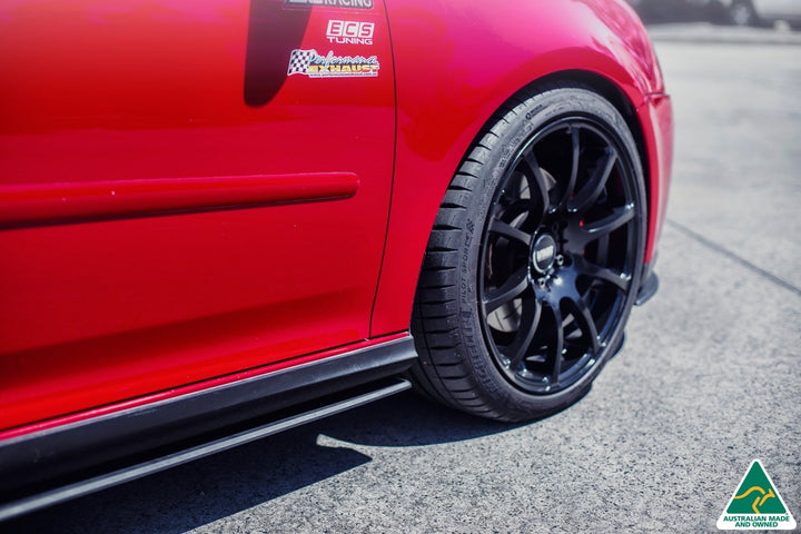 MK5 Golf GTI Side Skirt Splitters
