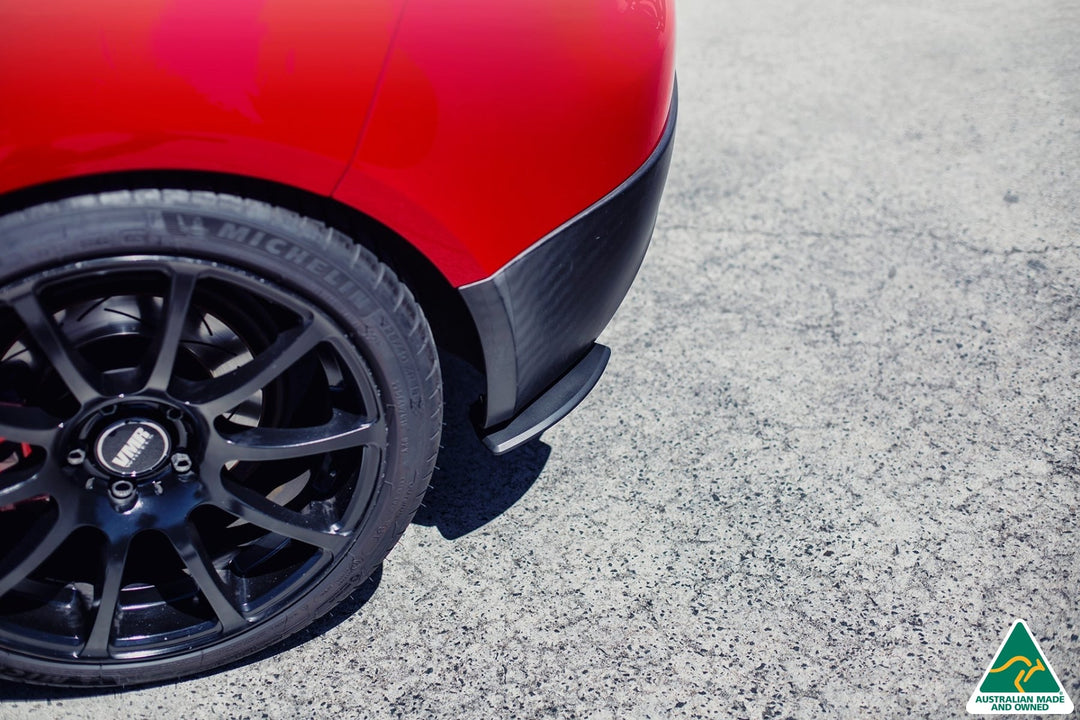 MK5 Golf GTI Rear Spats