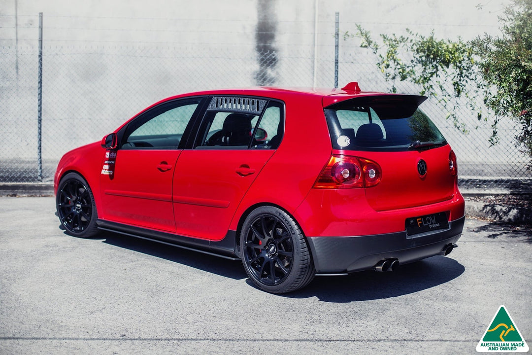 MK5 Golf GTI Rear Spats