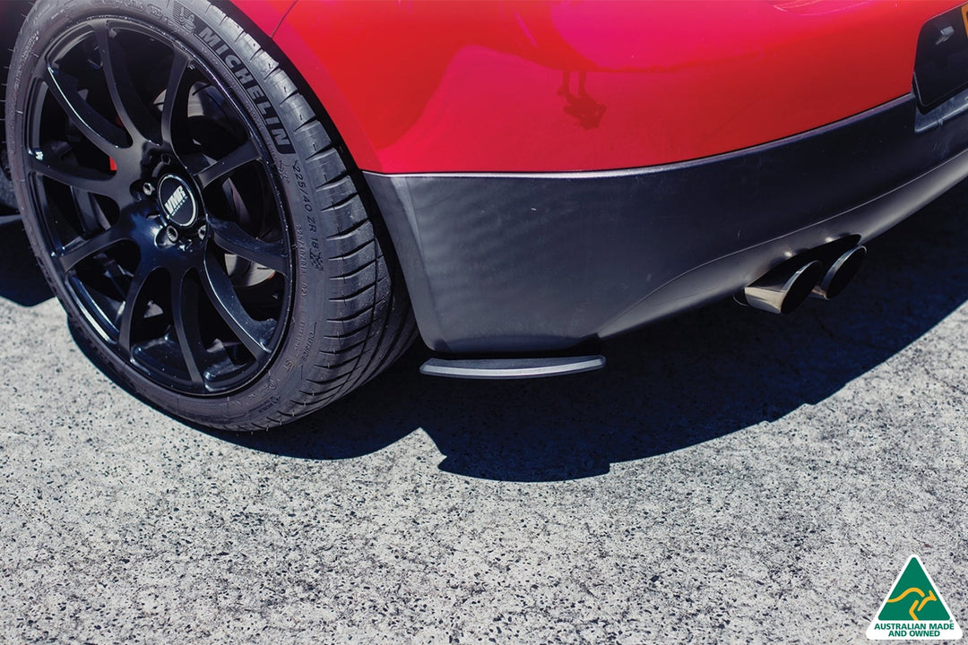 MK5 Golf GTI Rear Spats