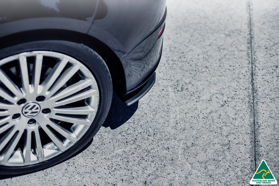 MK5 Golf R32 Rear Spats