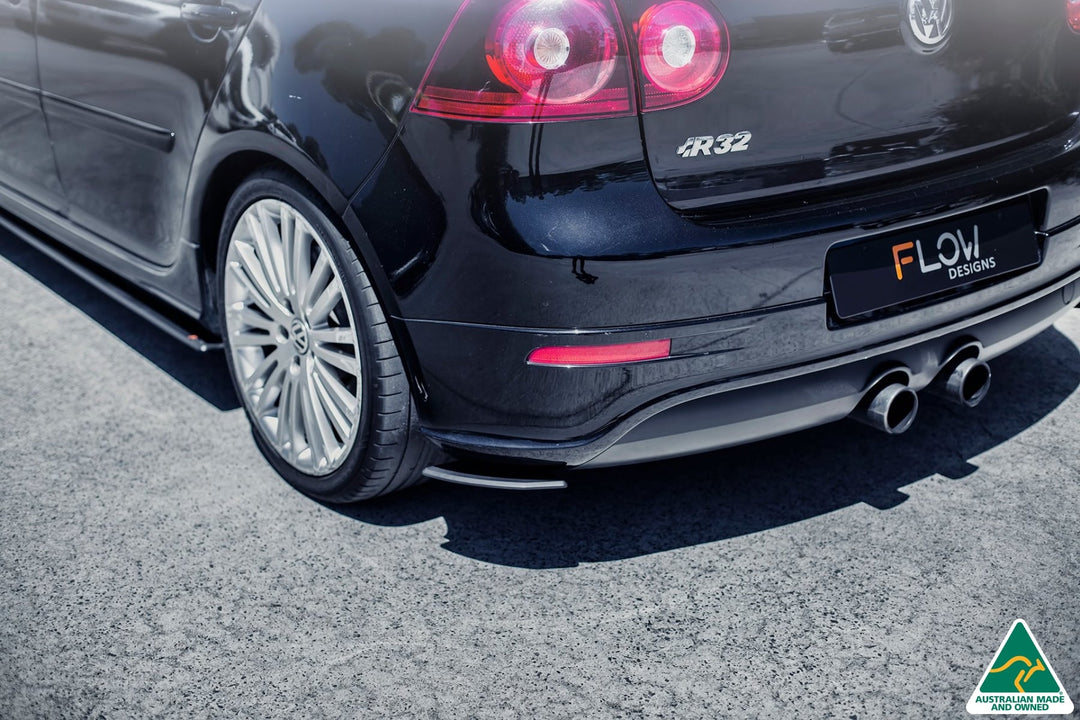 MK5 Golf R32 Rear Spats