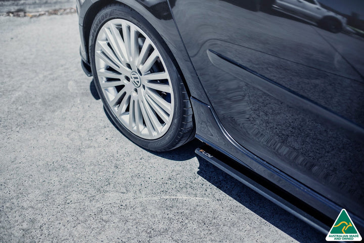 MK5 Golf R32 Side Skirt Splitters