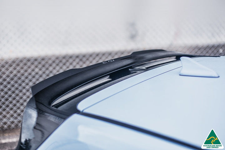 Flow Designs i30N Hatch PD Rear Spoiler Extension