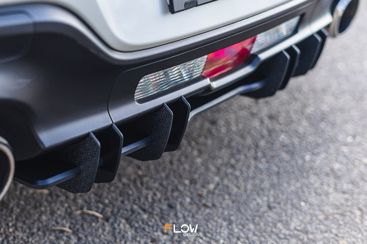 Rear Diffusers – Automodellista