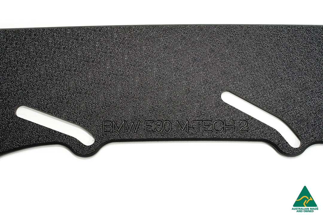 E30 M-Tech 2 Front Lip Splitter Extensions