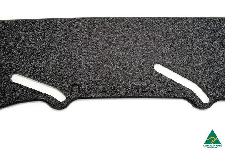 E30 M-Tech 2 Front Lip Splitter Extensions