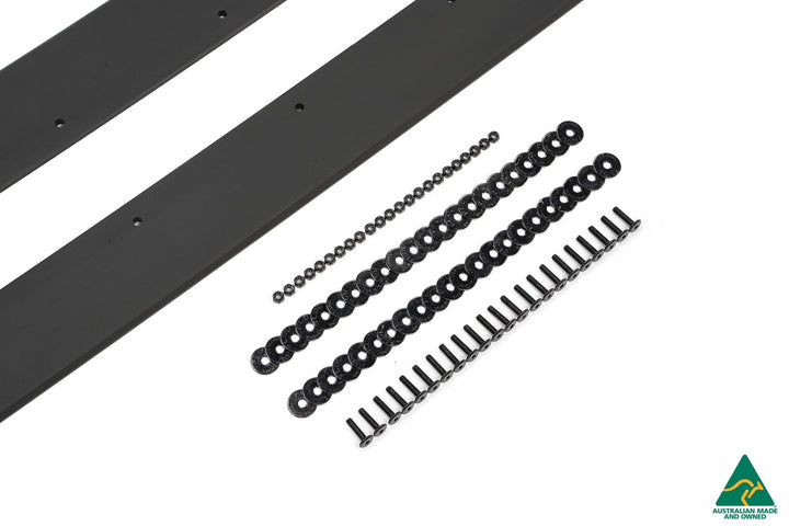 E30 M-Tech 2 Side Skirt Splitters