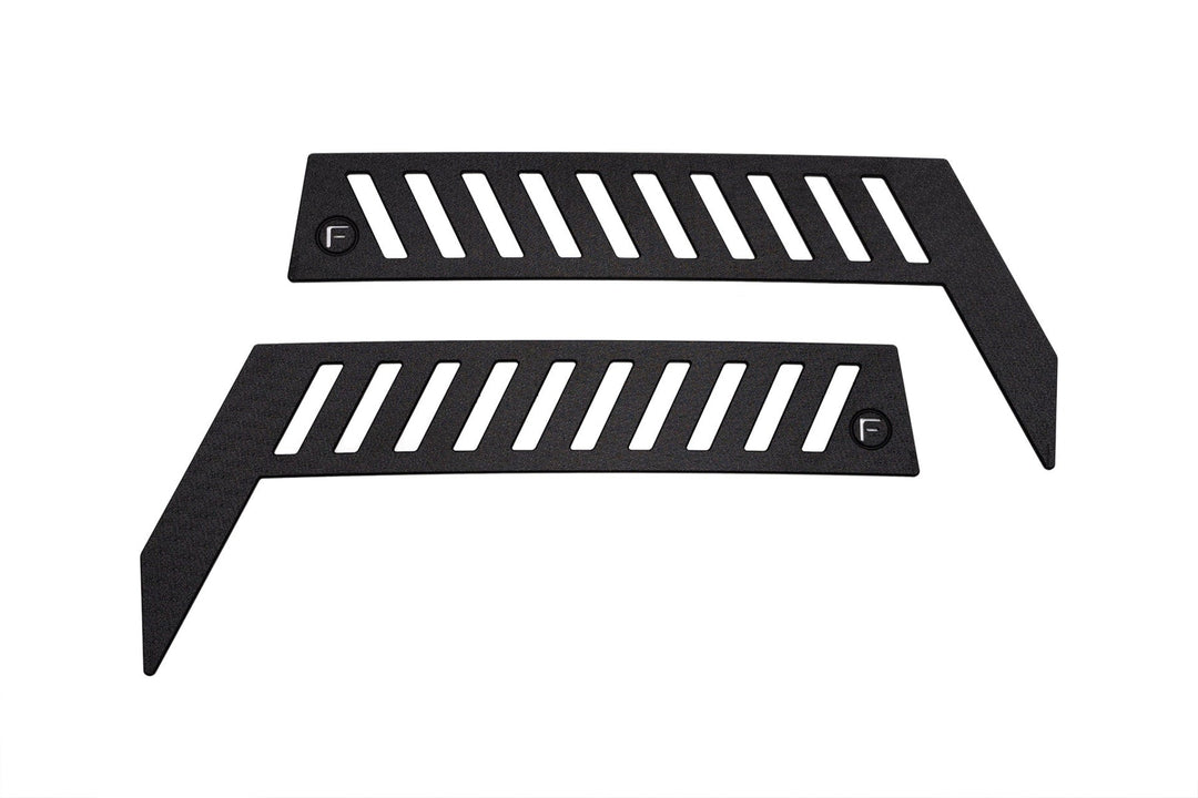 S3 8P Rear Window Vents