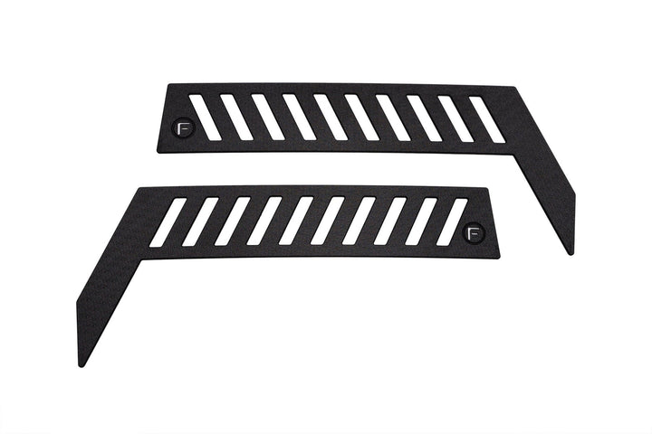 S3 8P Rear Window Vents