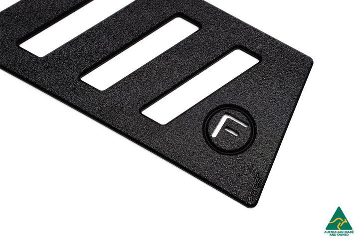 S3 8P Rear Window Vents