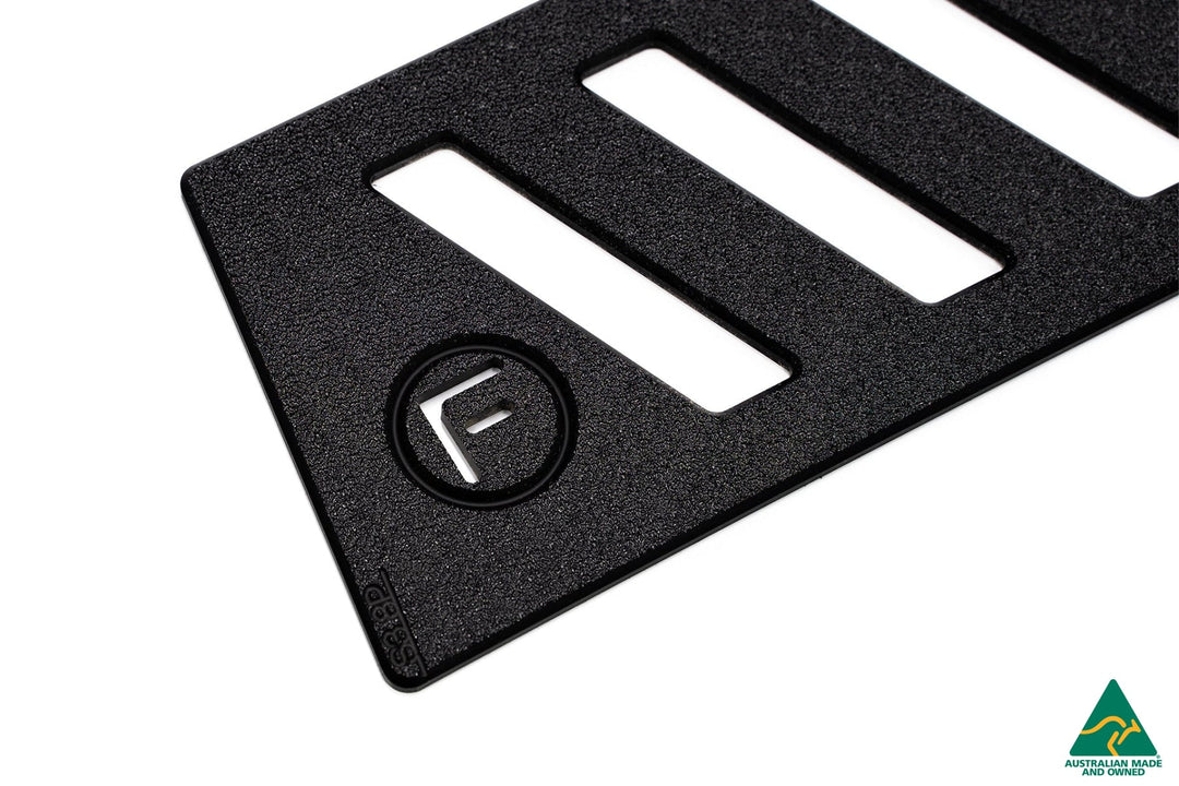 S3 8P Rear Window Vents