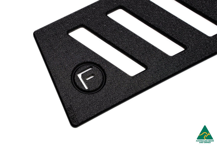 S3 8P Rear Window Vents