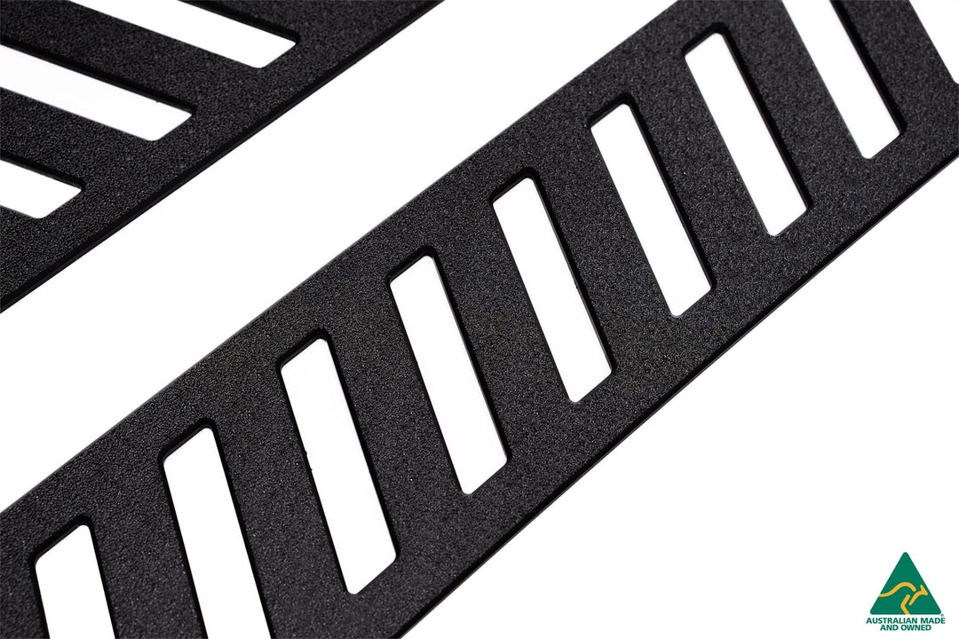 S3 8P Rear Window Vents