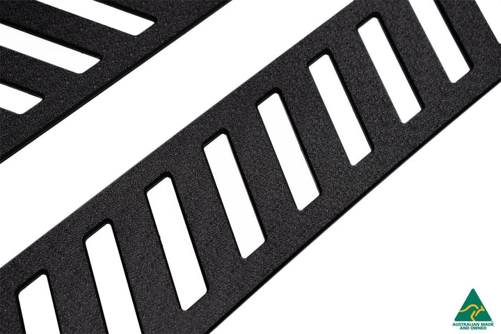 S3 8P Rear Window Vents