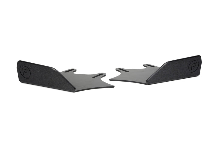S3 8P2 Hatch (FL) Front Lip Splitter Winglets