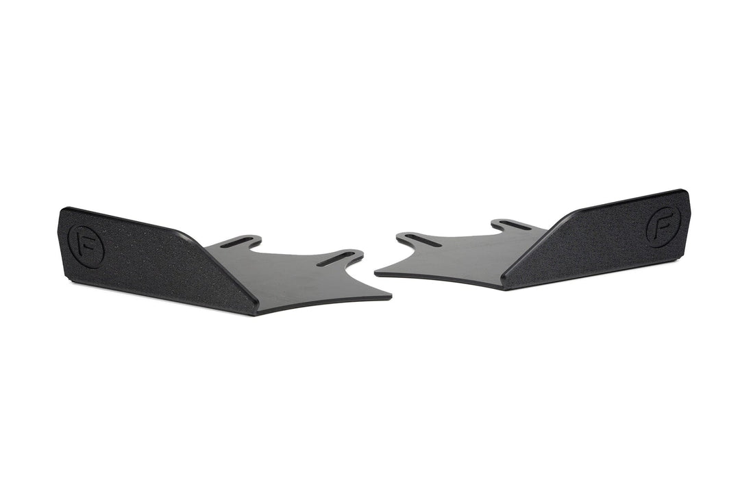 S3 8P Hatch (PFL) Front Lip Splitter Winglets