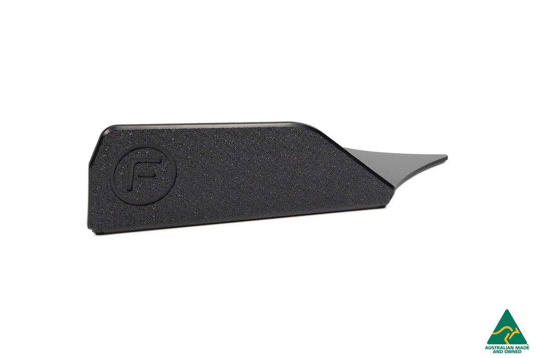 S3 8P2 Hatch (FL) Front Lip Splitter Winglets