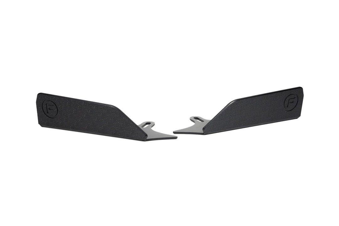 S3 8P2 Hatch (FL) Side Skirt Splitter Winglets