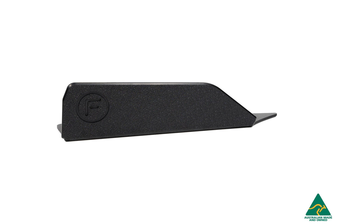 S3 8P2 Hatch (FL) Side Skirt Splitter Winglets