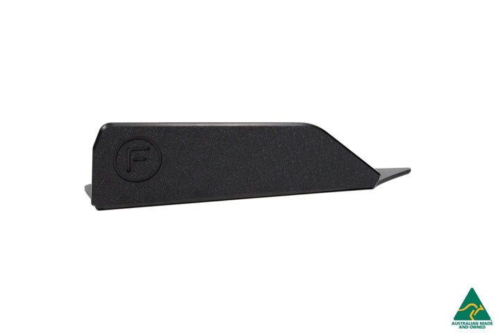 S3 8P2 Hatch (FL) Side Skirt Splitter Winglets