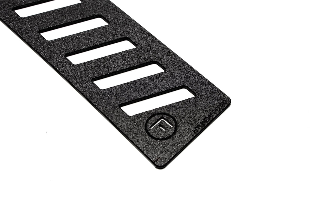 Hyundai i30N Hatch PDE V6 FL2 2025+ Rear Window Vents