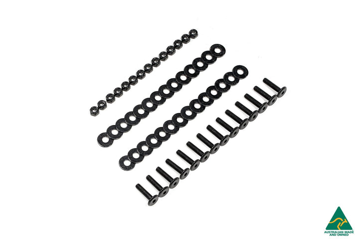 E30 M-Tech 2 Rear Bumper Extension (2 Piece)