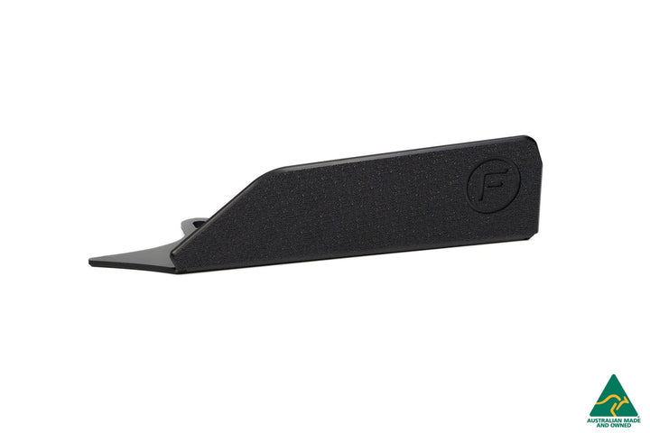 S3 8P Hatch (PFL) Side Skirt Splitter Winglets