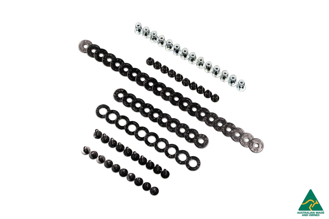 F20 Pre LCI M135 Side Skirt Splitters V3
