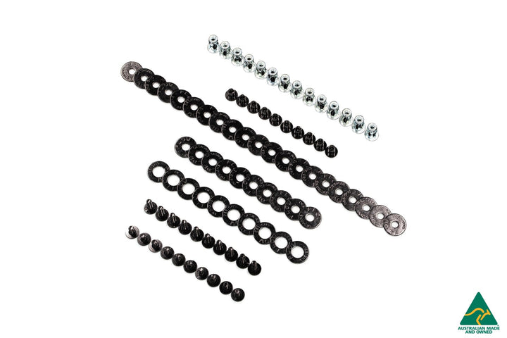 F20 Pre LCI M135 Side Skirt Splitters V3