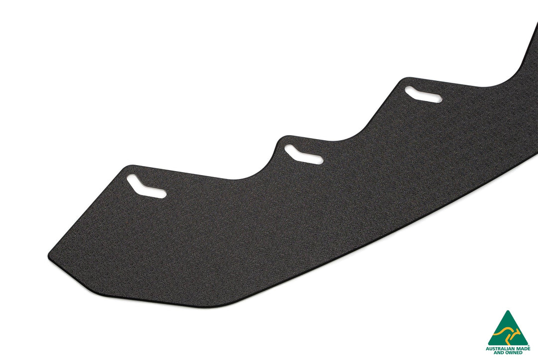 S3 8P2 Hatch (FL) Front Lip Splitter Extensions