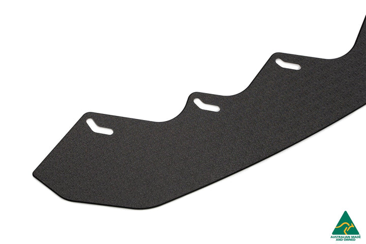 S3 8P2 Hatch (FL) Front Lip Splitter Extensions