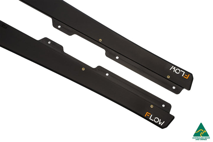 F20 Pre LCI M135 Side Skirt Splitters V3