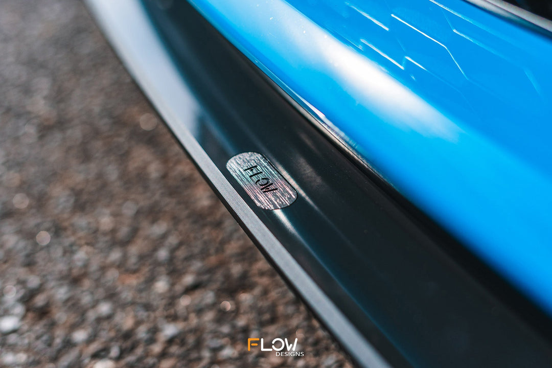 ZN8 GR86 Front Lip Splitter | Gloss