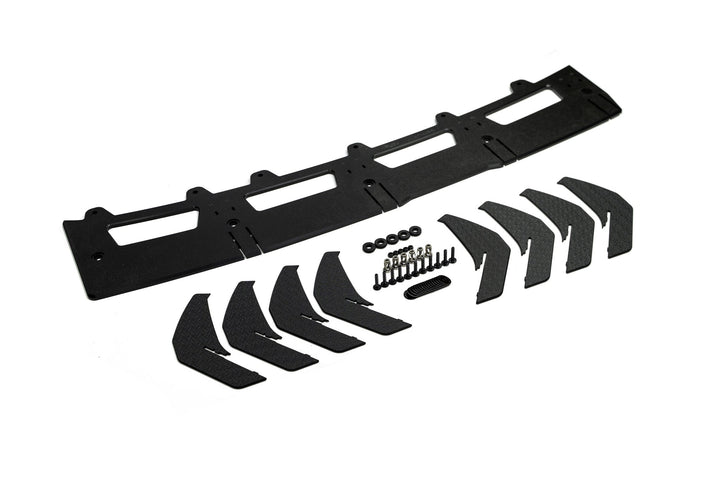 Hyundai CN7 V2 i30 N-Line Sedan FL 2025 Flow-Lock Rear Diffuser