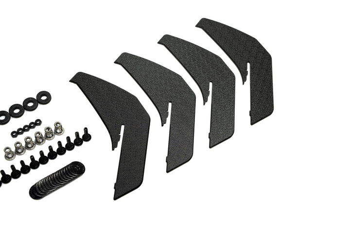 Hyundai CN7 V2 i30 N-Line Sedan FL 2025 Flow-Lock Rear Diffuser