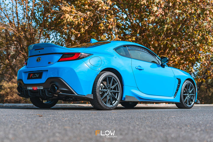 ZN8 GR86 Side Skirt Splitters | Gloss