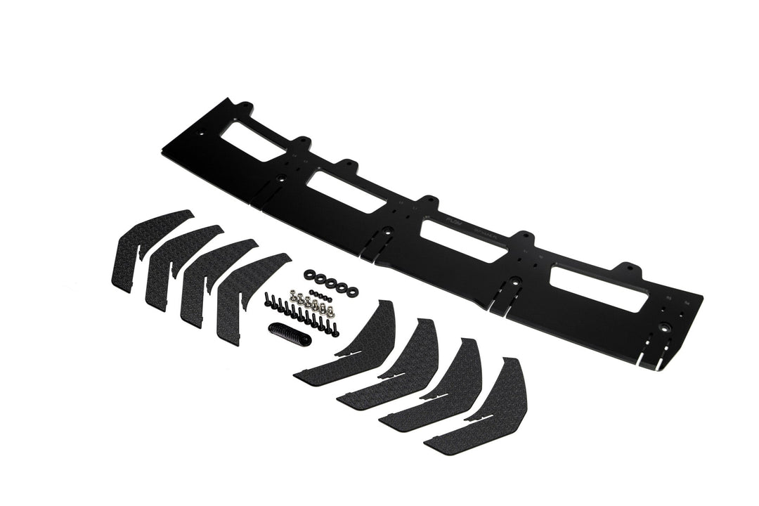 Hyundai CN7 V2 i30 N-Line Sedan FL 2025 Flow-Lock Rear Diffuser