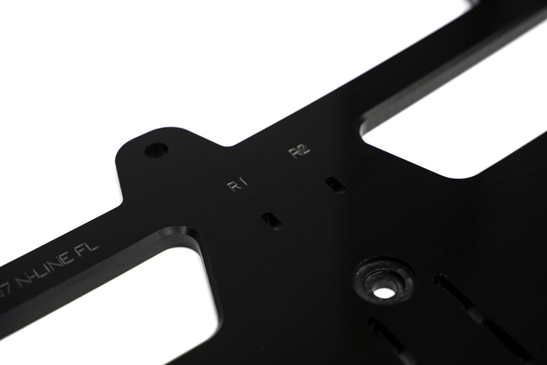 Hyundai CN7 V2 i30 N-Line Sedan FL 2025 Flow-Lock Rear Diffuser