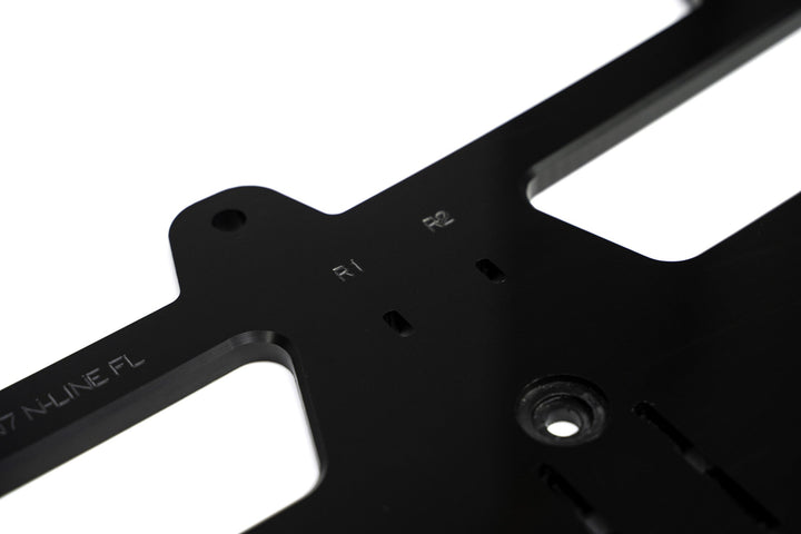 Hyundai CN7 V2 i30 N-Line Sedan FL 2025 Flow-Lock Rear Diffuser