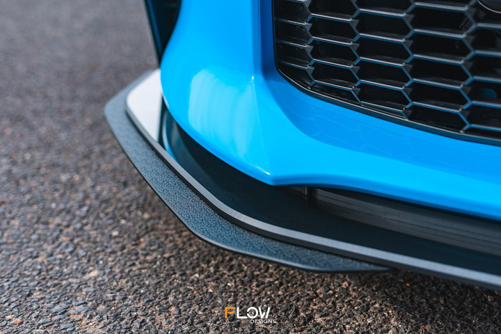 ZN8 GR86 Front Lip Splitter | Gloss