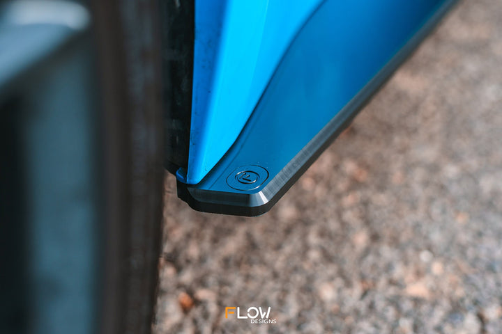 ZN8 GR86 Side Skirt Splitters | Gloss
