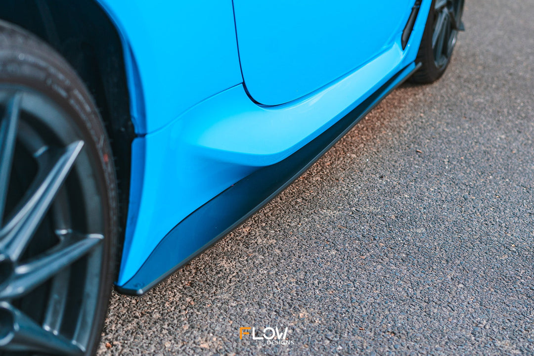 ZN8 GR86 Side Skirt Splitters | Gloss