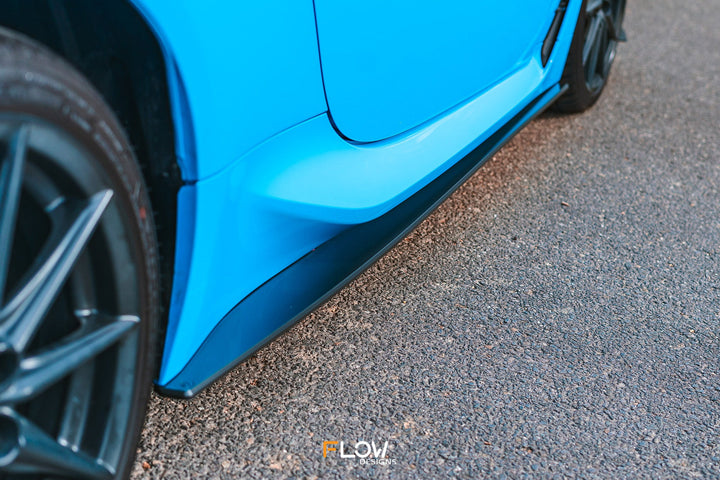 ZN8 GR86 Side Skirt Splitters | Gloss