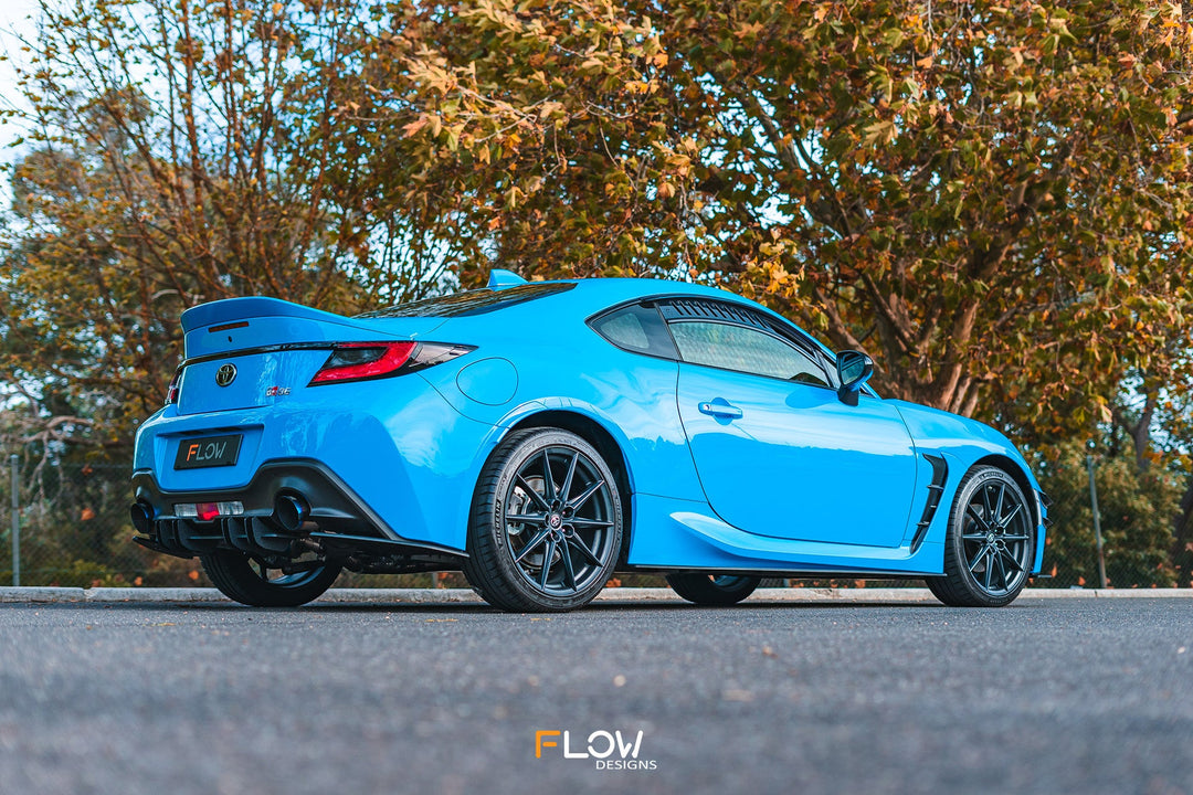 ZN8 GR86 Side Skirt Splitters | Gloss