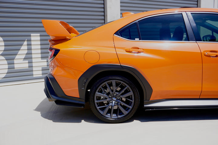 VB WRX Styling Pack 1 Includes Lip Kit + X Brace + Grille