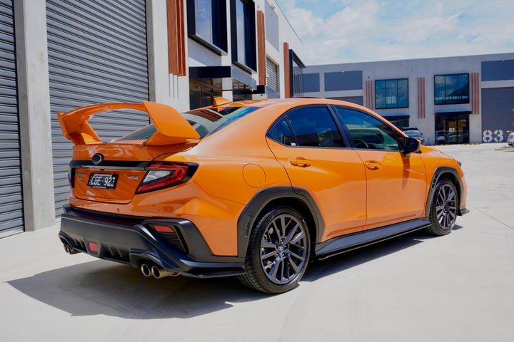 VB WRX Styling Pack 1 Includes Lip Kit + X Brace + Grille