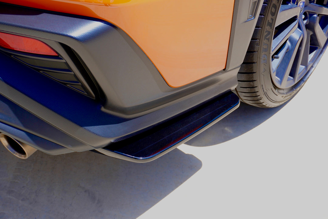 VB WRX Styling Pack 1 Includes Lip Kit + X Brace + Grille